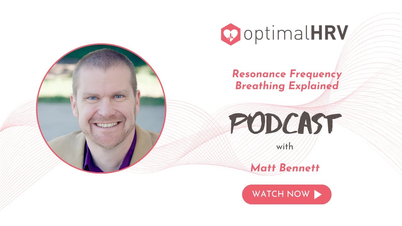 Resonance Frequency Breathing Explained