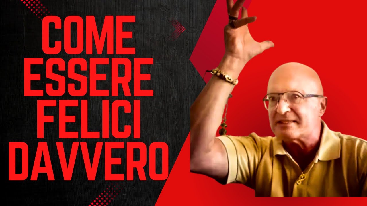 Come Essere Felici Davvero: I Segreti della Gioia Interiore che Nessuno Ti Ha Mai Detto!