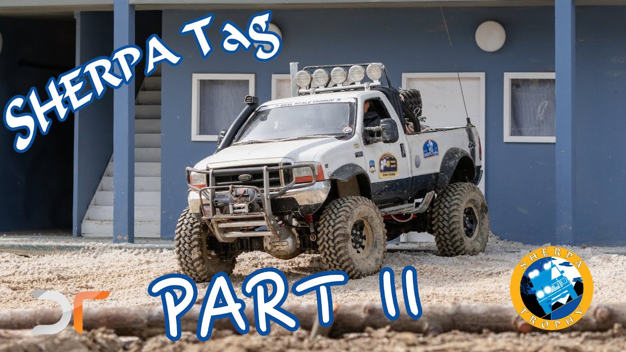 Offroad-Tour der besonderen Art - Teil 2 - Sherpa Tag 2023