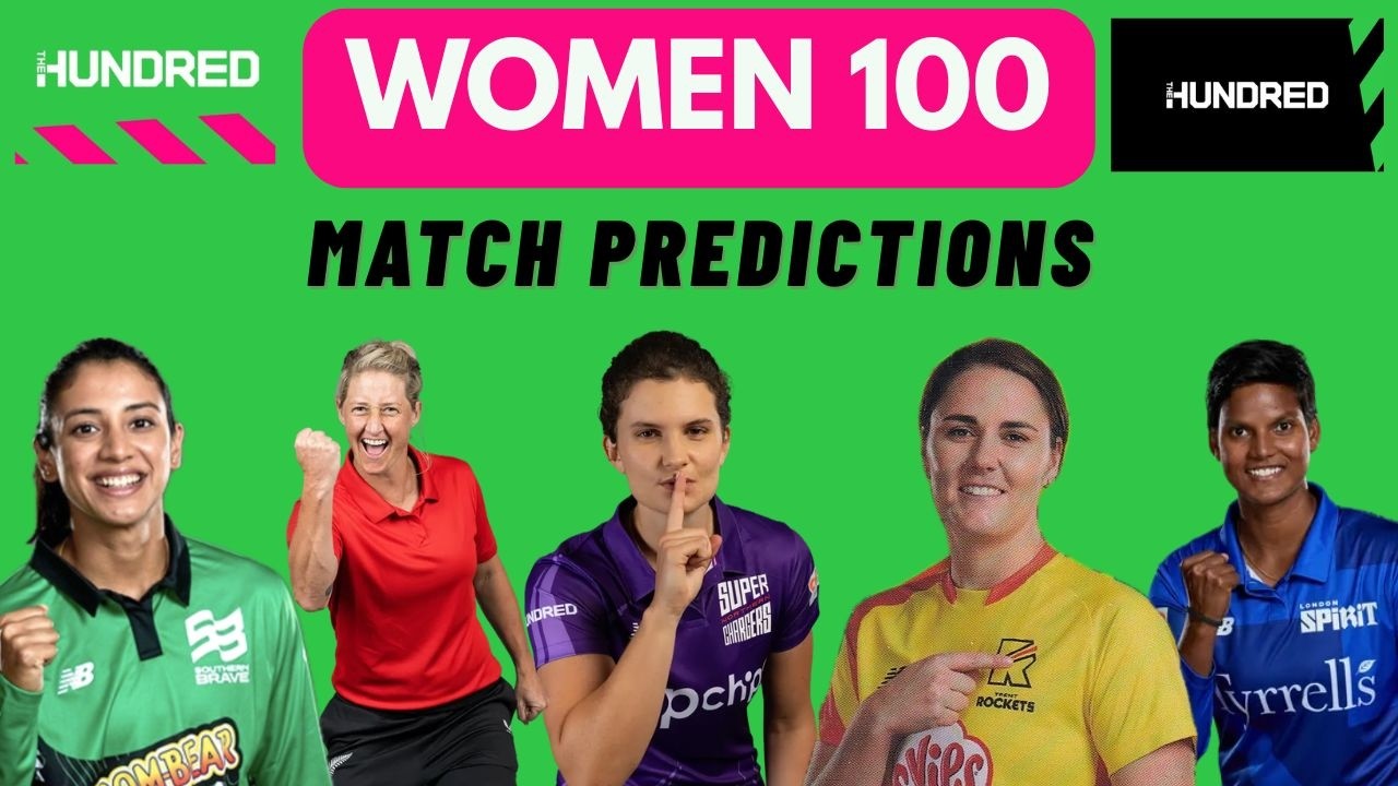 The Hundred Women 2026 Preview & Predictions