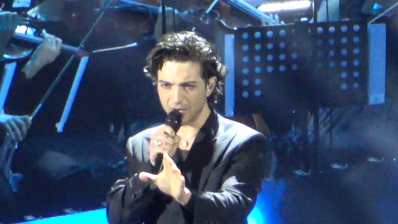 Gianluca Ginoble (Il Volo) - Eleanor Rigby (The Beatles) - Arena di Verona