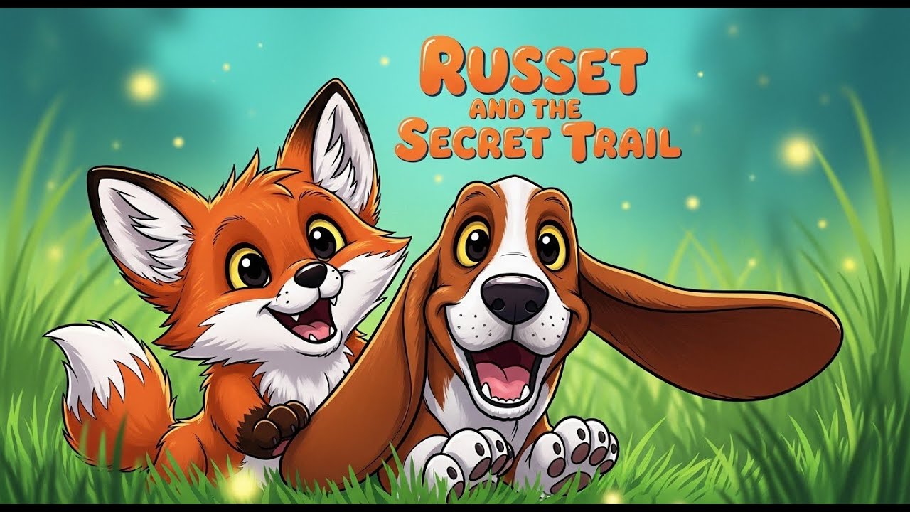 Russet and the Secret Trail: A Tale of true Friendship.
