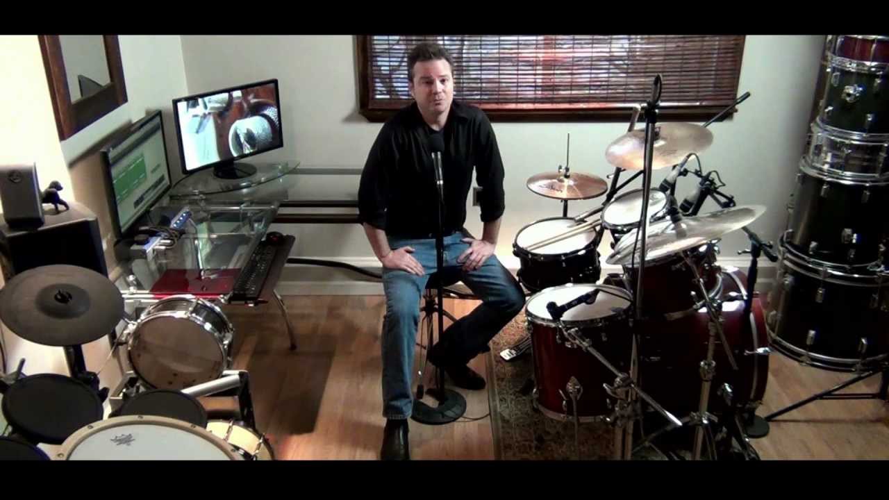 Orange County Music Lessons, Drums, Adam's Music Studio