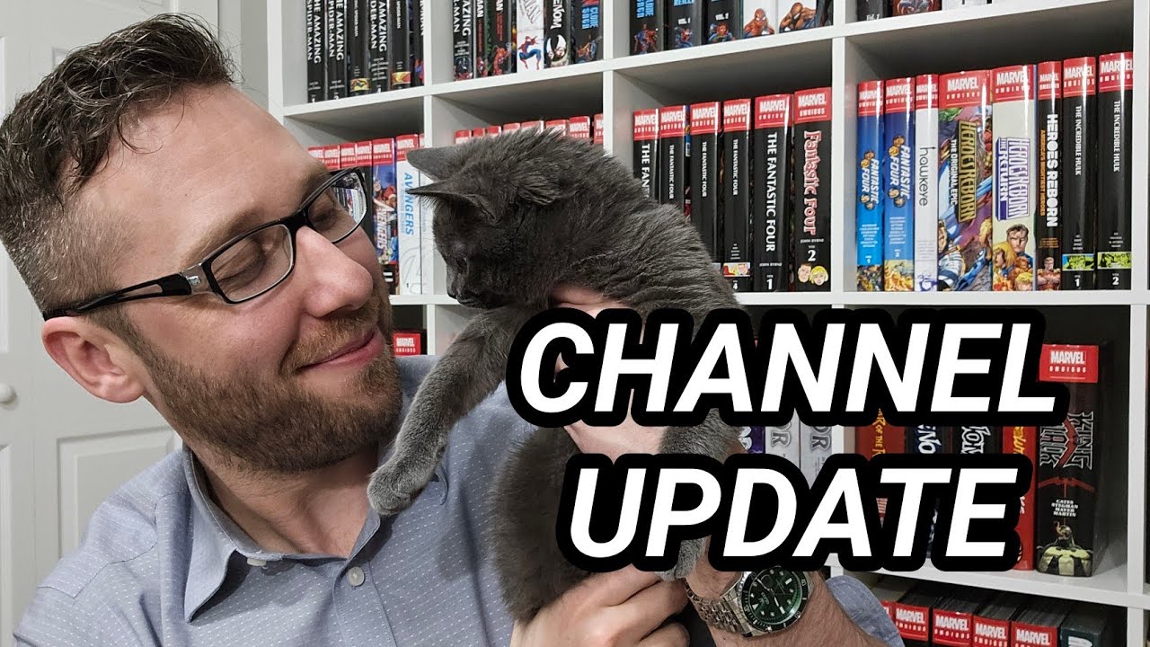 Channel Update - January 2025!