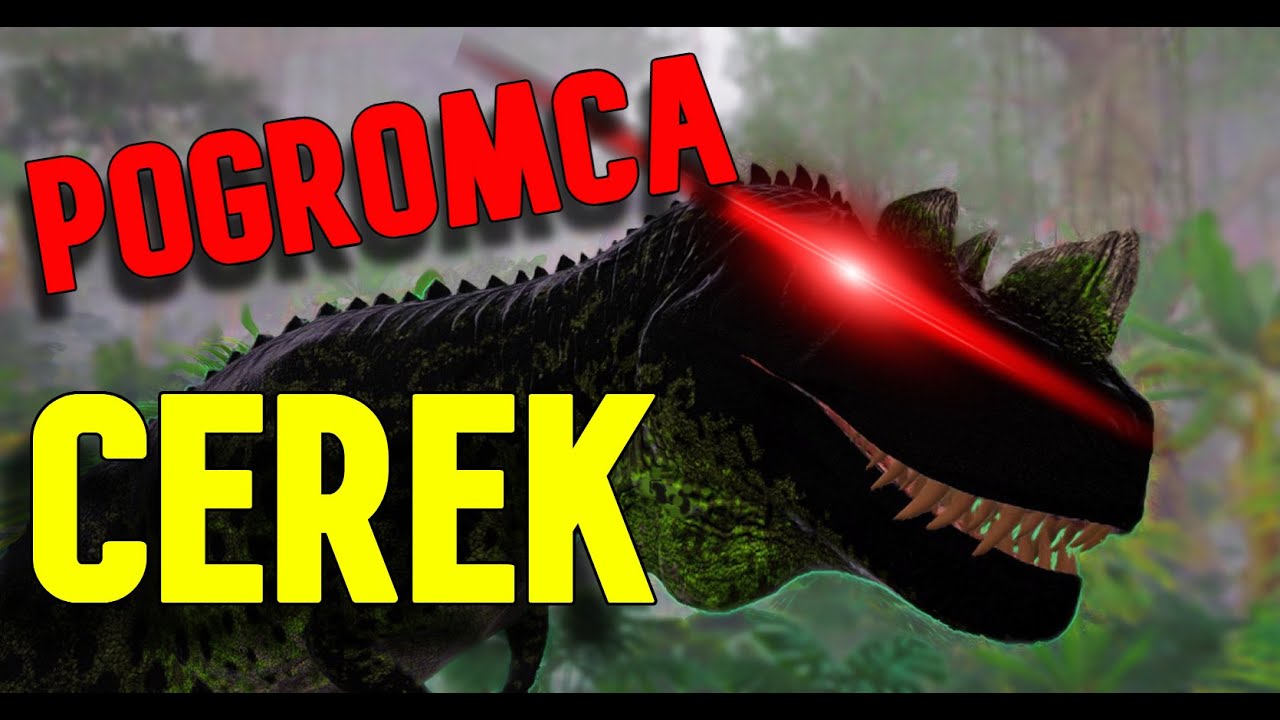 Pogromca cerek The isle
