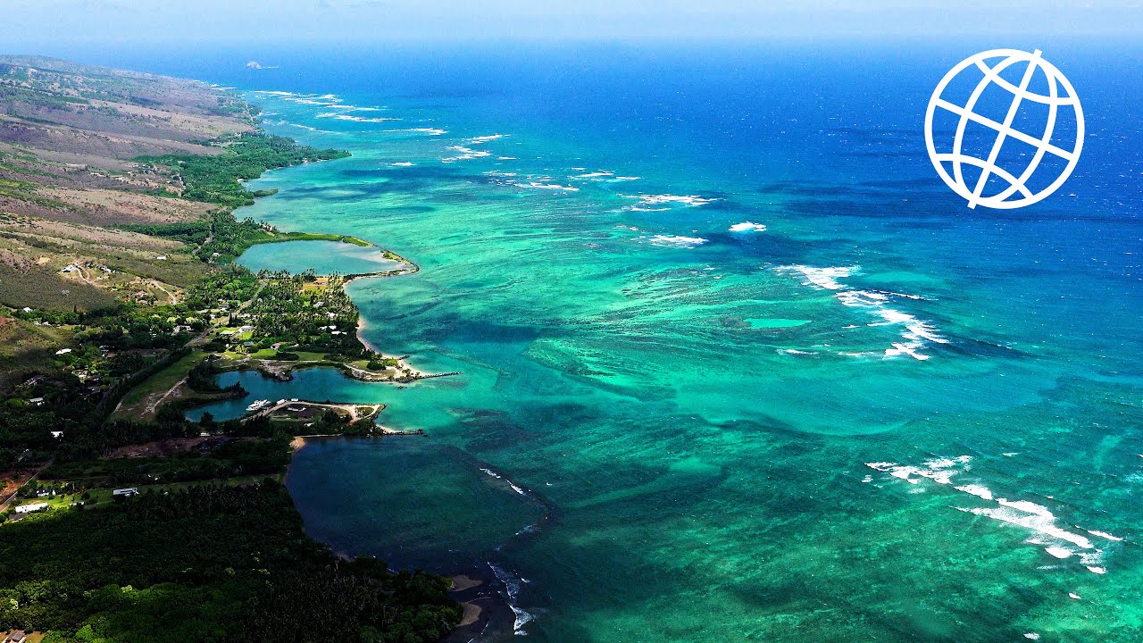 Molokai, Hawaii, USA  [Amazing Places 4K]