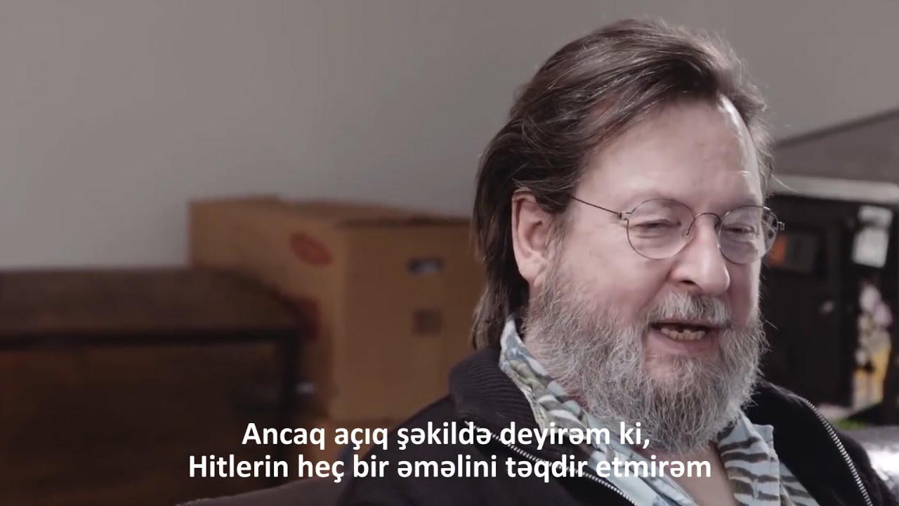 Lars von Trier Hitler və məlum qalmaqal barədə danışır