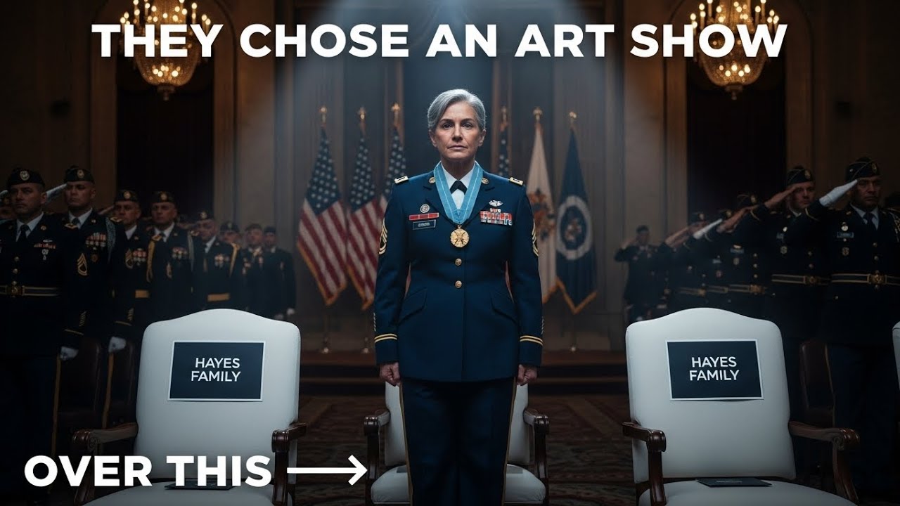 After 30 Years In Uniform, My Family Called It A 