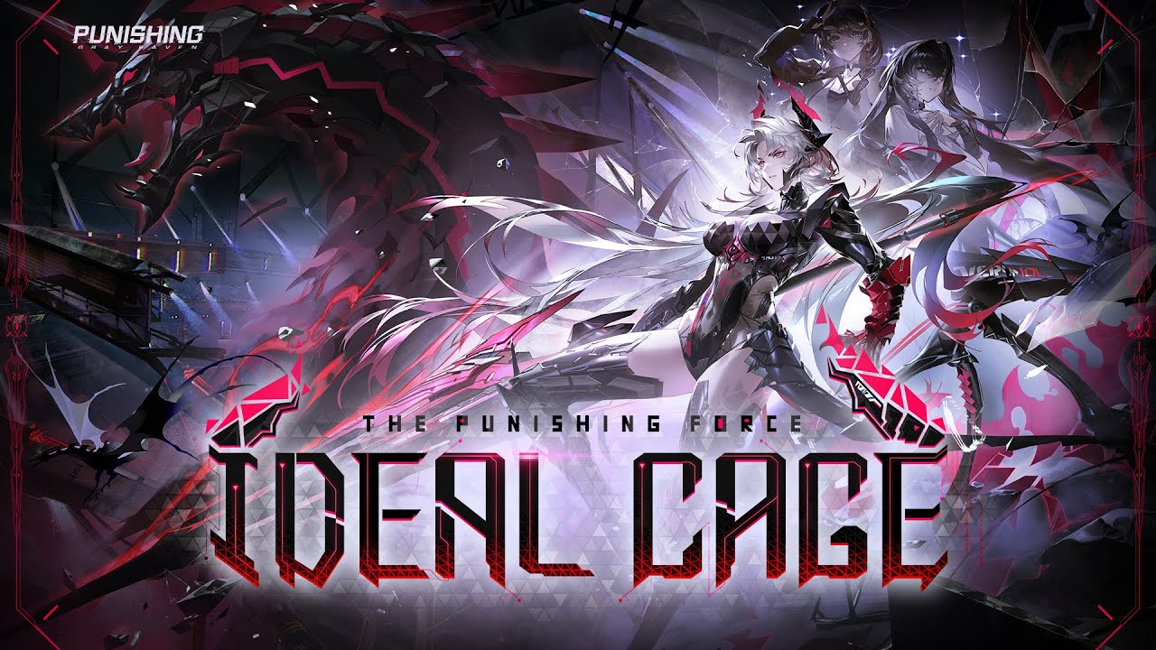 [Punishing: Gray Raven | Ideal Cage Story PV (JP Dubbed Ver.)]