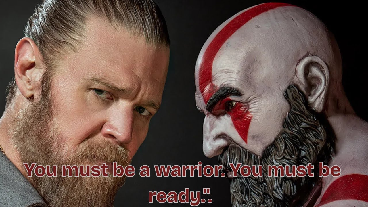 God Of War Live Action Series Casting Announcement confirms who's playing Kratos! 