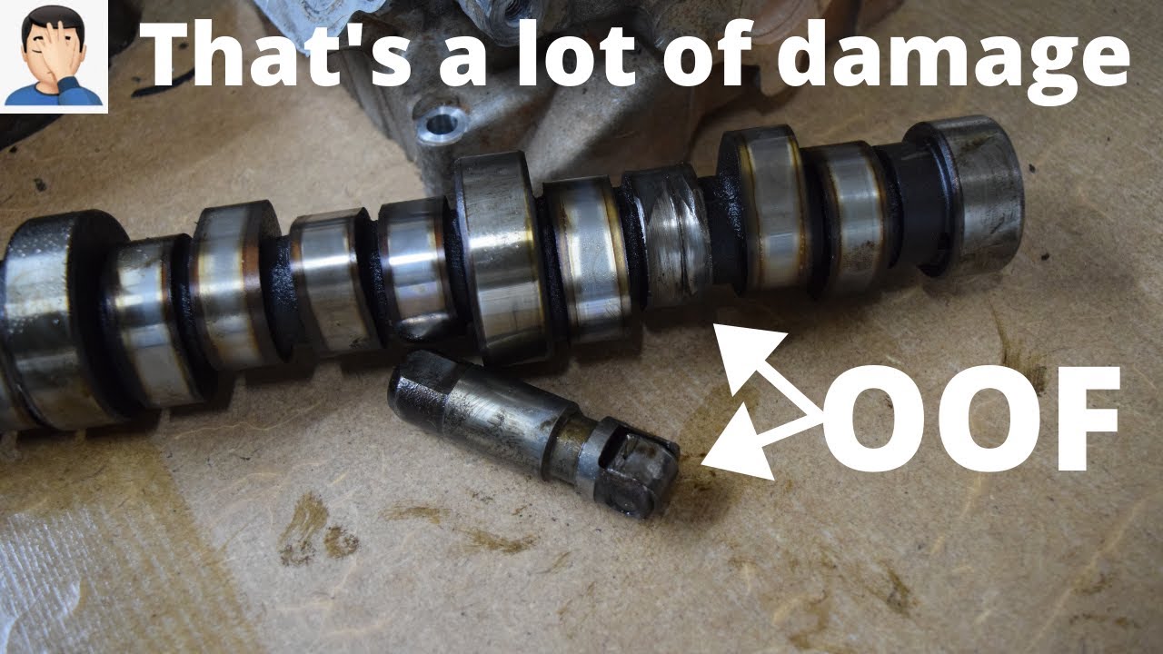 $300 Gen 4 Hemi disassembly shows issues