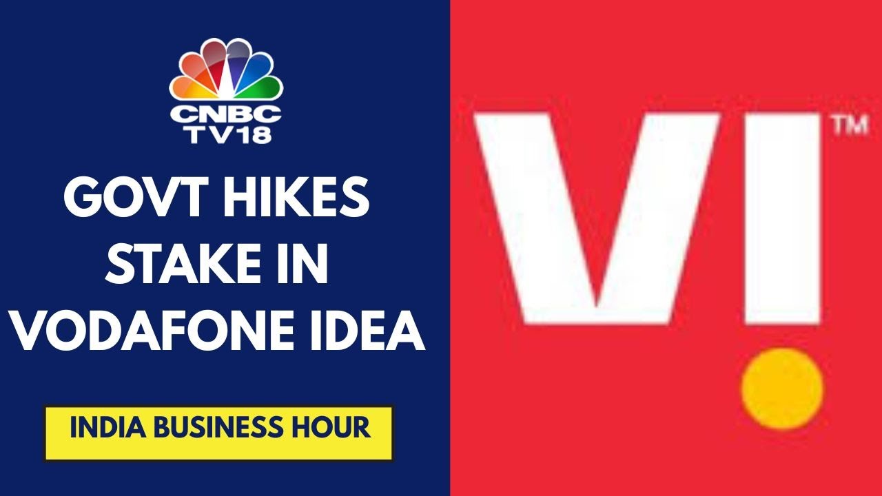 Govt Converts Vodafone Idea's ₹36,950 Cr Spectrum Dues Into Equity | CNBC TV18