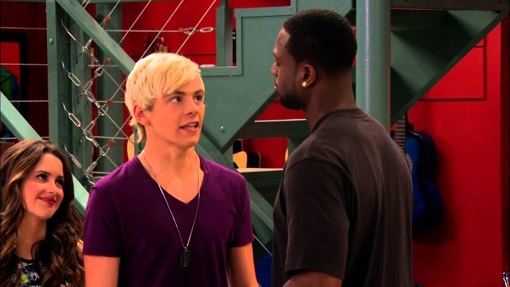 Austin i Ally - Piosenka Dwayne'a. Odcinek 54. Oglądaj tylko w Disney Channel!