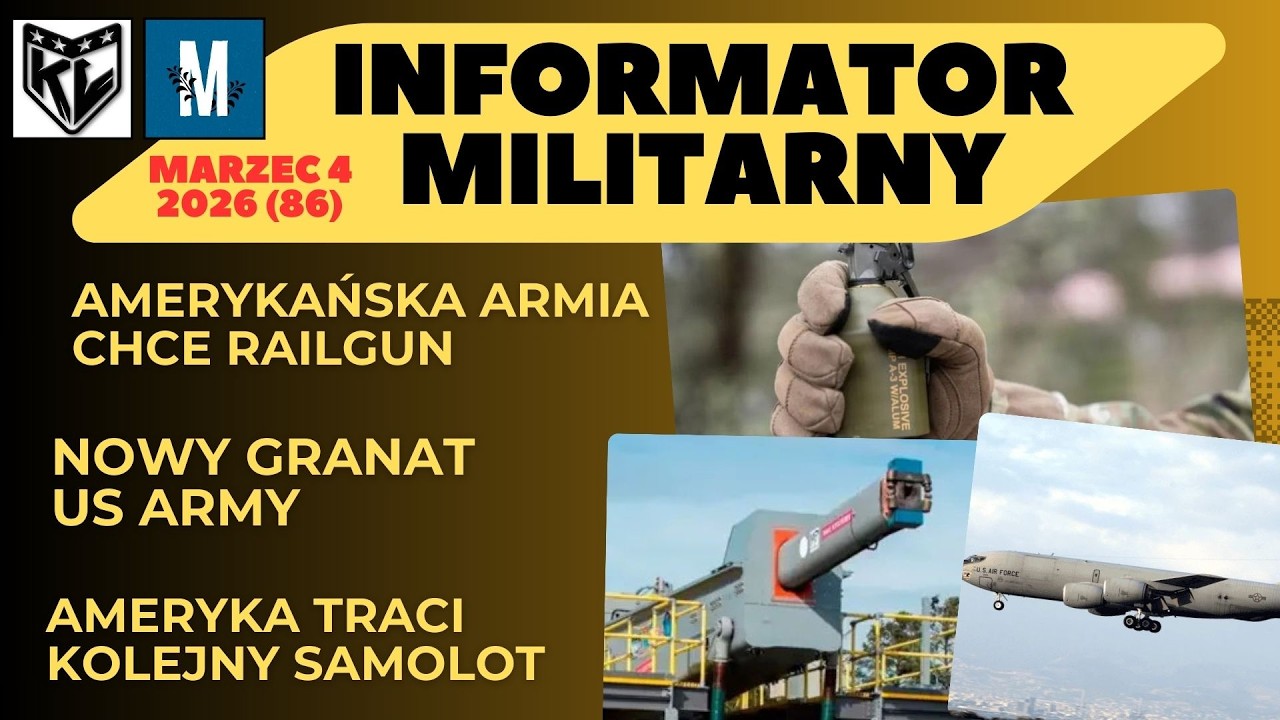 Informator Militarny, Konflikty, Nowości Militarne, Wojskowość. Marcin Gliwa, Kapitan Lisowski