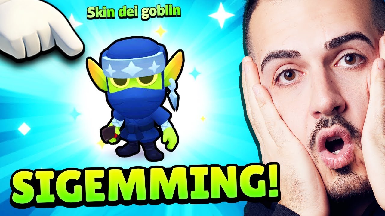 SIGEMMING 💸 PRIMA SHOPPATA di SEMPRE su SQUAD BUSTERS