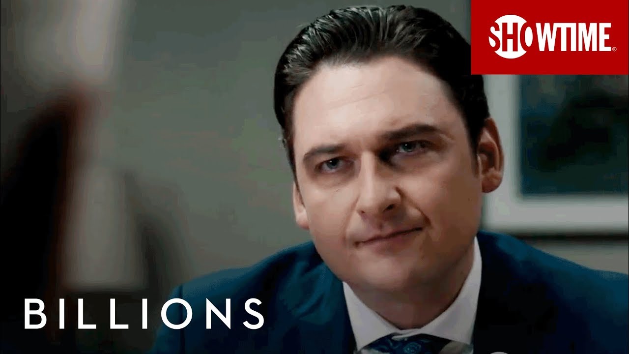 'You Have My Statement, Buckaroo' Ep. 4 Official Clip | Billions | Season 3