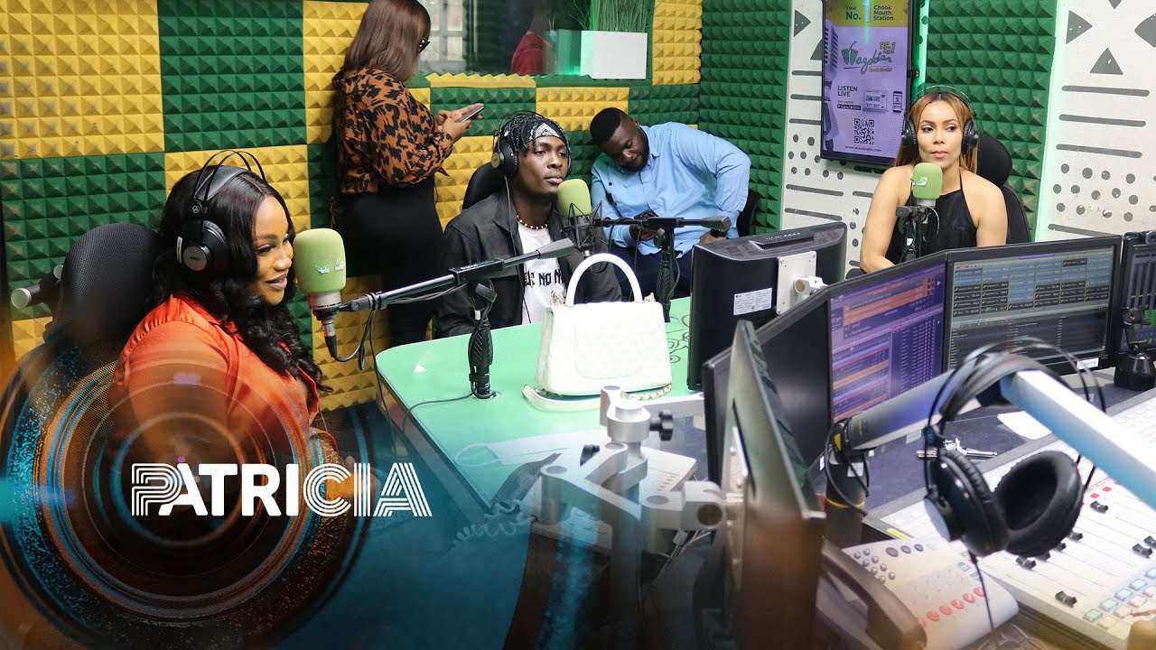 BBNaija Gist: Media tour with JMK, Maria and Sammie &ndash; BBNaija | Big Brother: Shine Ya Eye