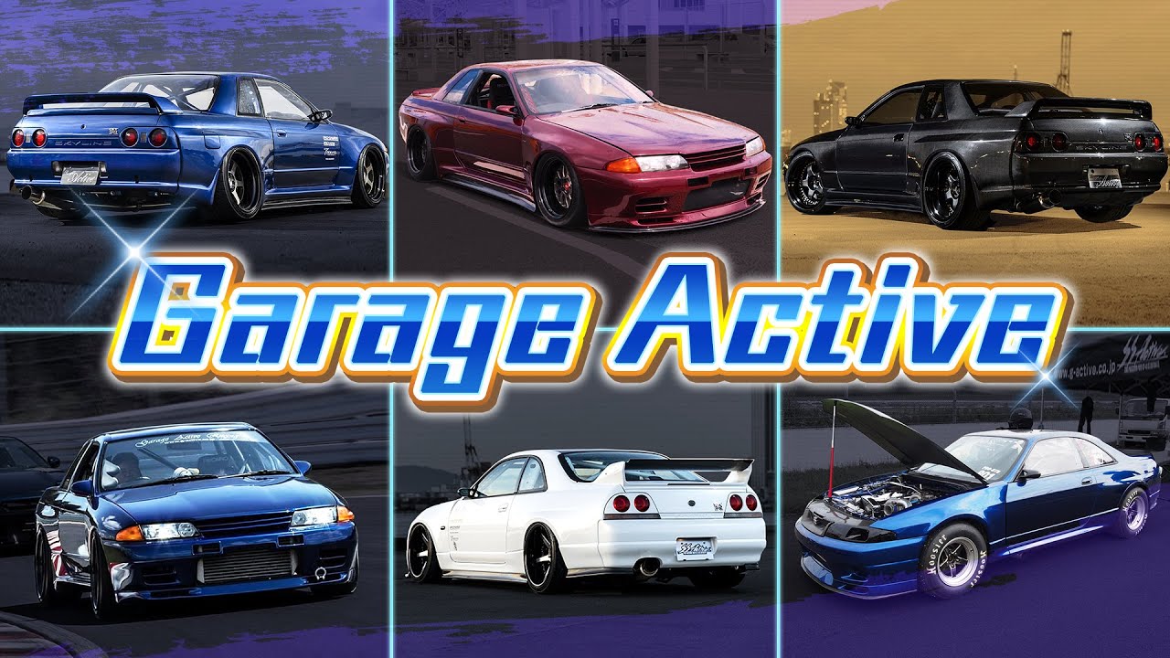 【国宝】個人的にカッコいいと思ったスカイラインGT−R 6台！