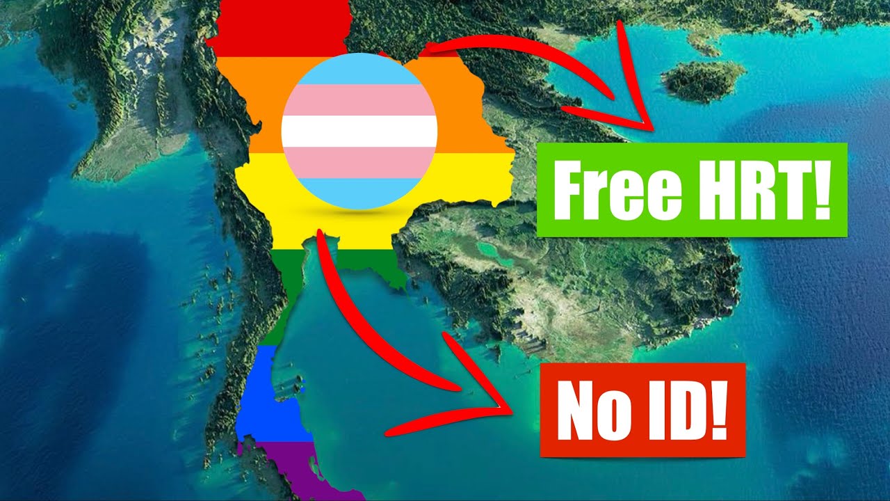 Is Thailand Actually Good For Trans People?