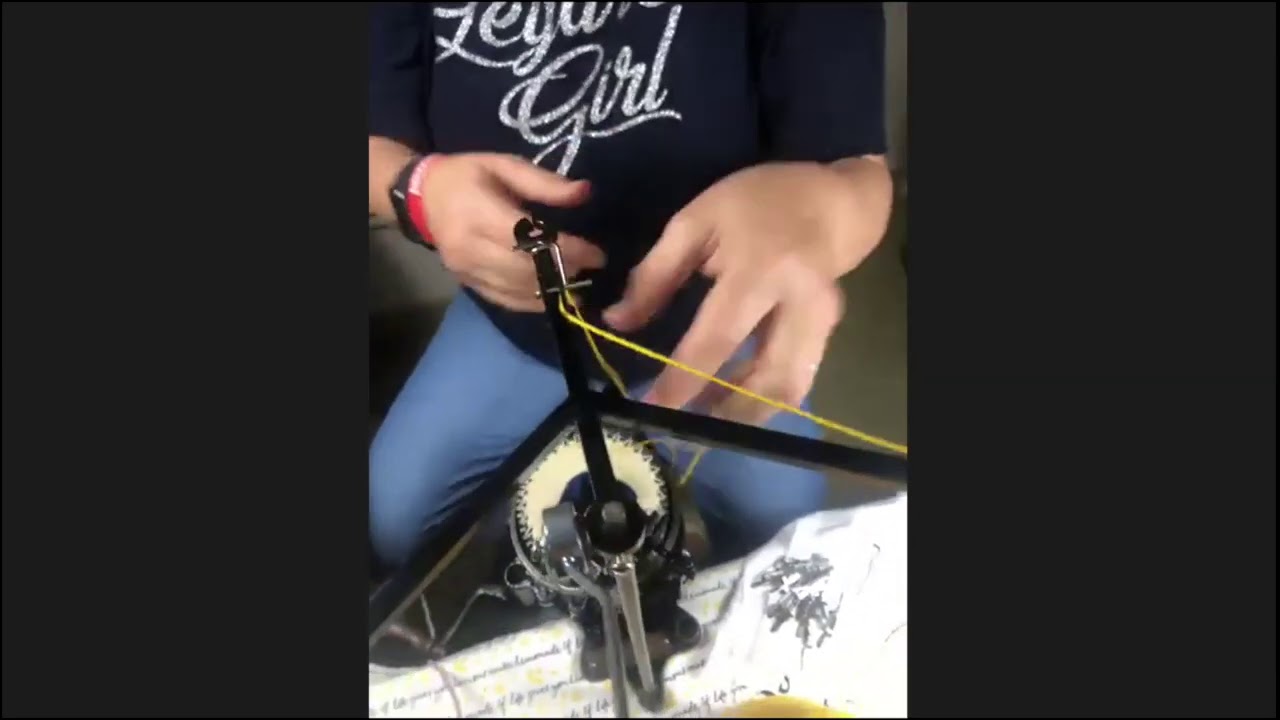 Timing your CSM ribber dial
