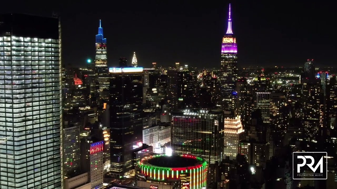 POLYRHYTHM Live @ WE'RE HERE Official | Musica NYC #afrohouse #nyc #afrolatin #house #dj #live