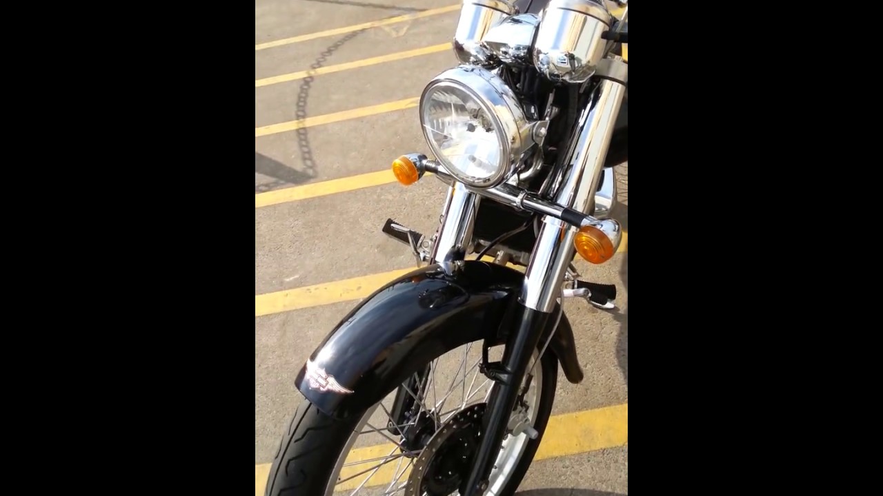 Roda raiada Mirage 250 customizada Aquila Gv Aquila