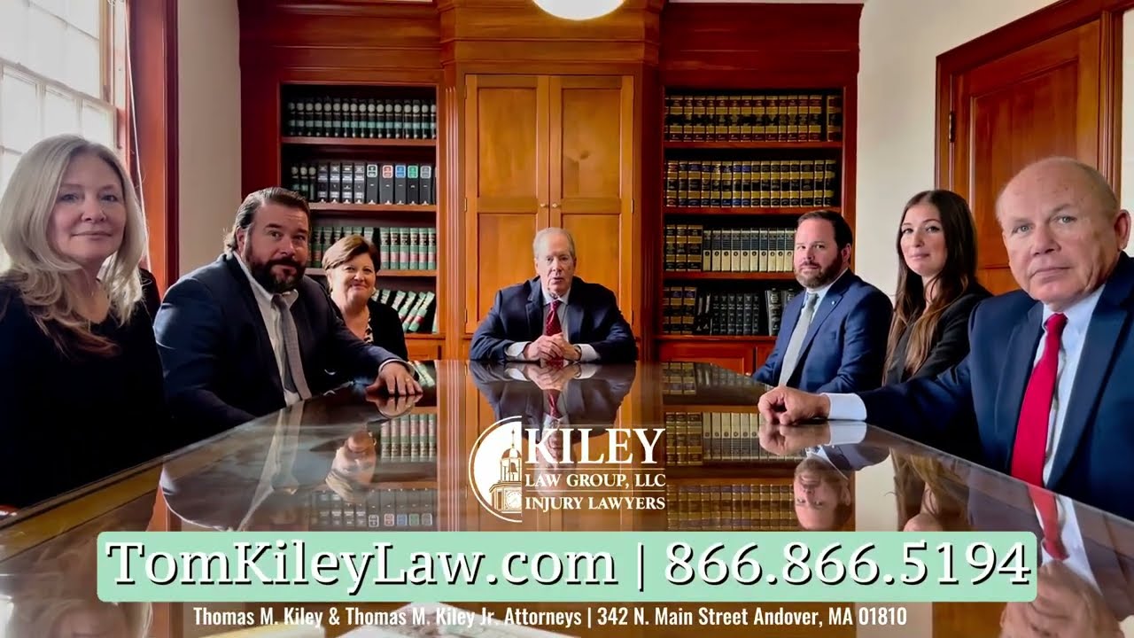 Not Just Another Number | Kiley Law Group Personal Injury Attorneys