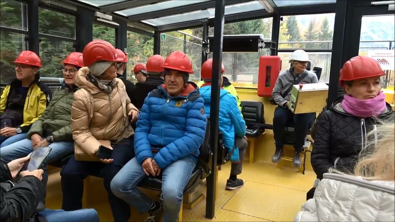 ÖAMTC Busfahrt Abenteuer Erzberg