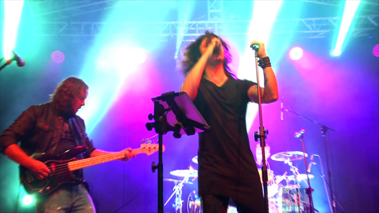 Azyl P. & Juan Carlos Cano - Dajcie Mi Azyl - Rock na Zamku 2016 (Live)