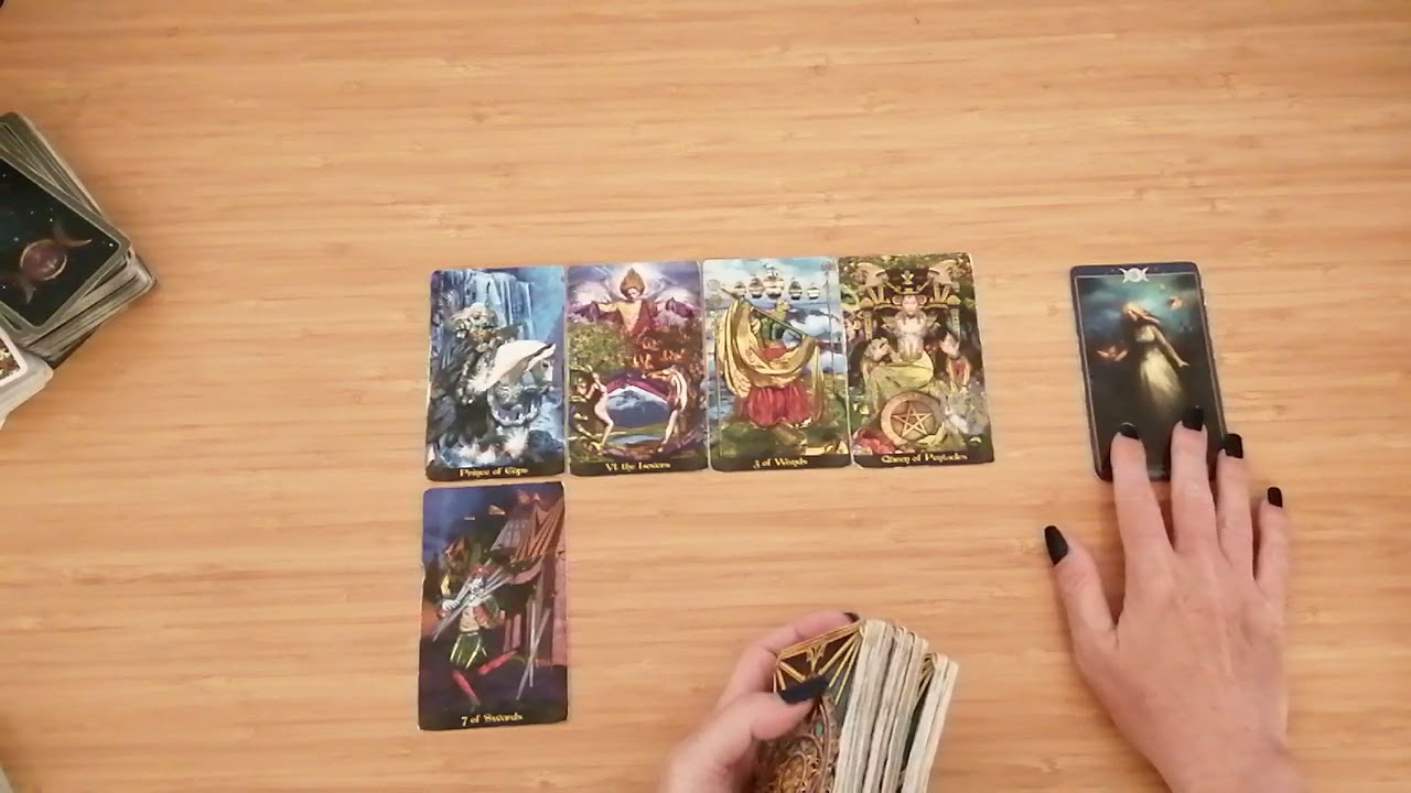 Gemini June 2021 Career & Finances Psychic Tarot Reading