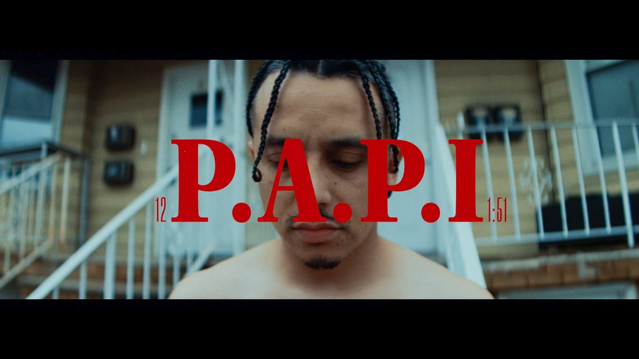 Jonas Sanche - P.A.P.I (Prod. Jose Spaace)