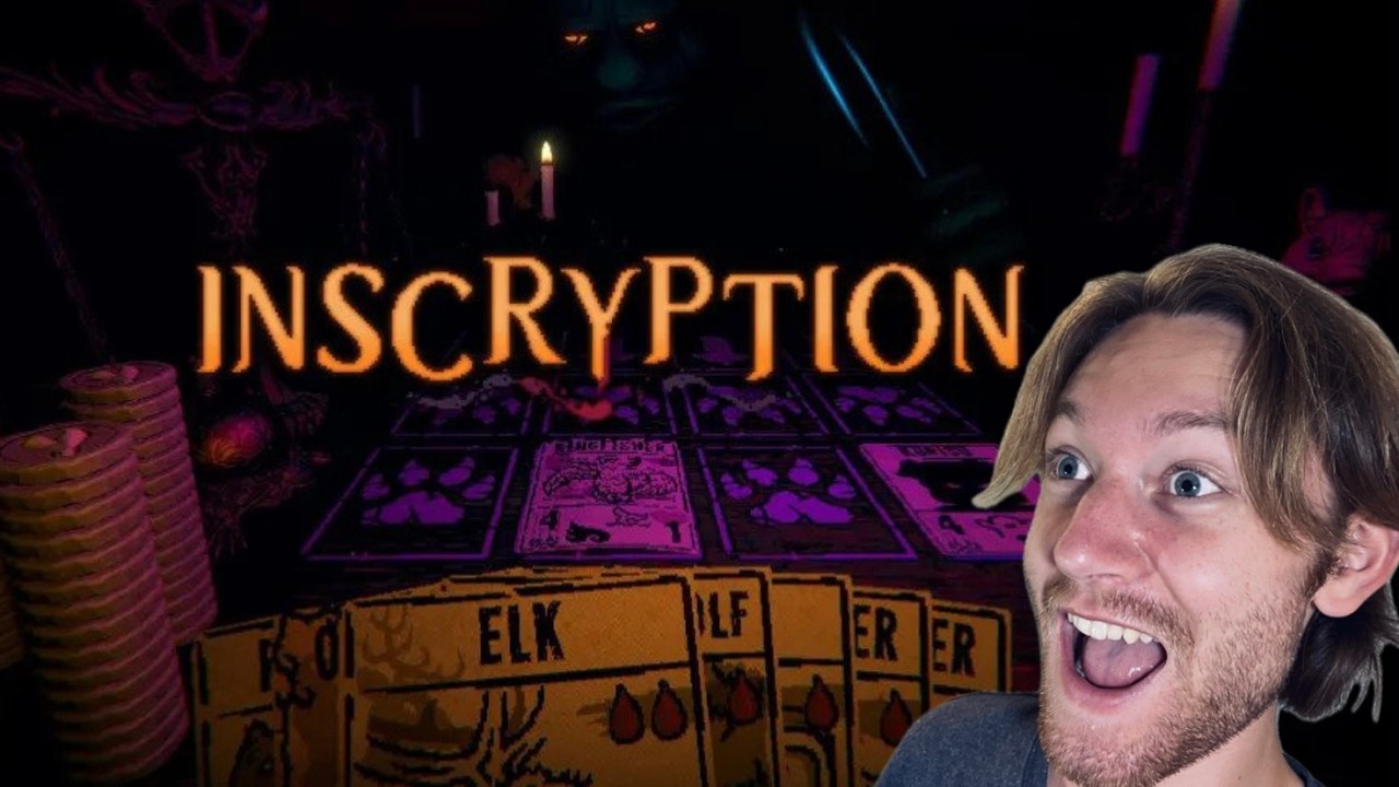 Beating Leshy at His Own Game / Inscryption Part 1