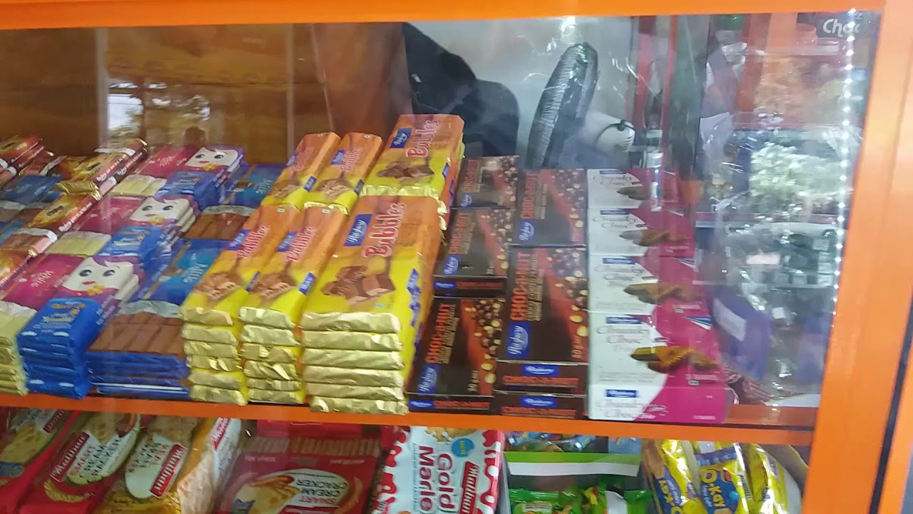 Valaichchenai chocolates