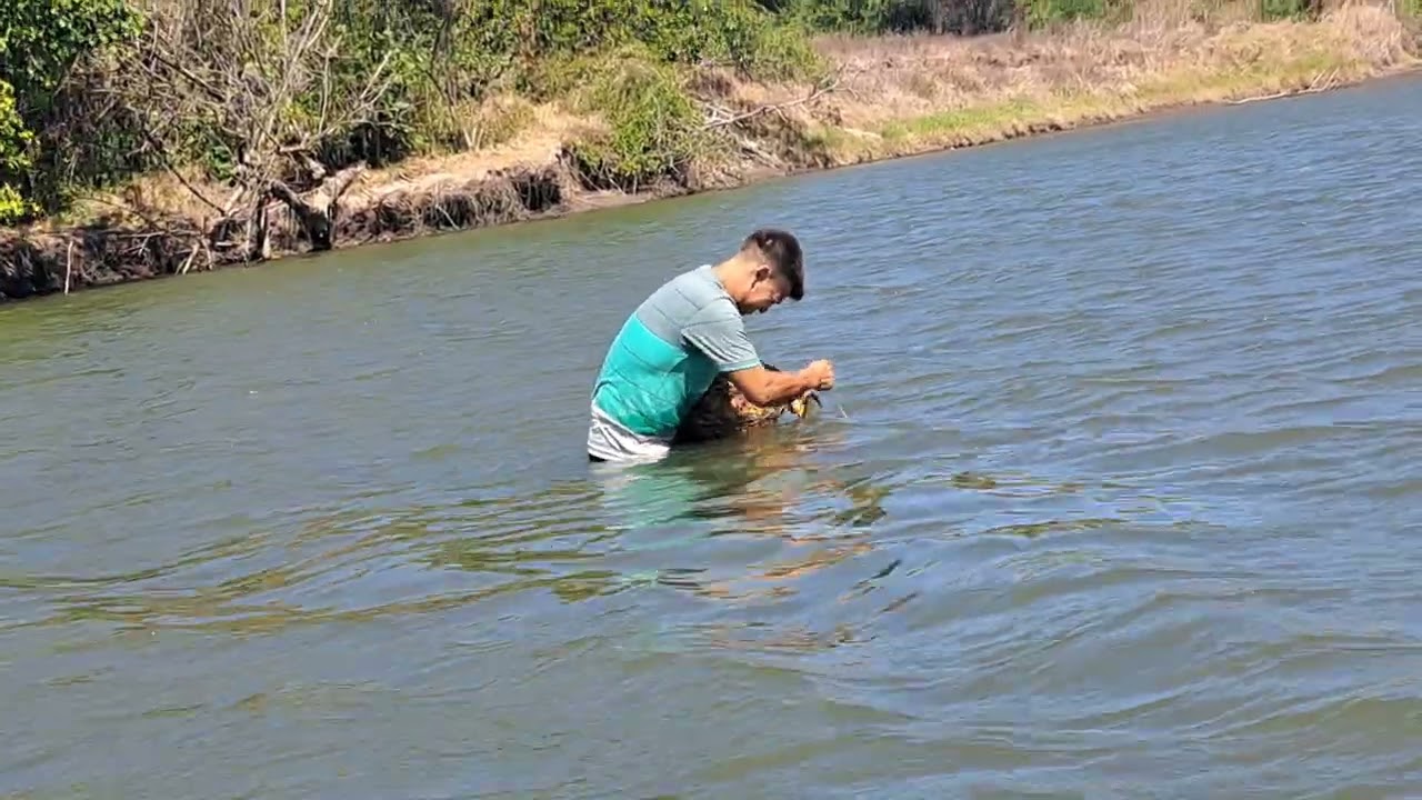 Poniendo los Jaiberos en su lugar y esperar