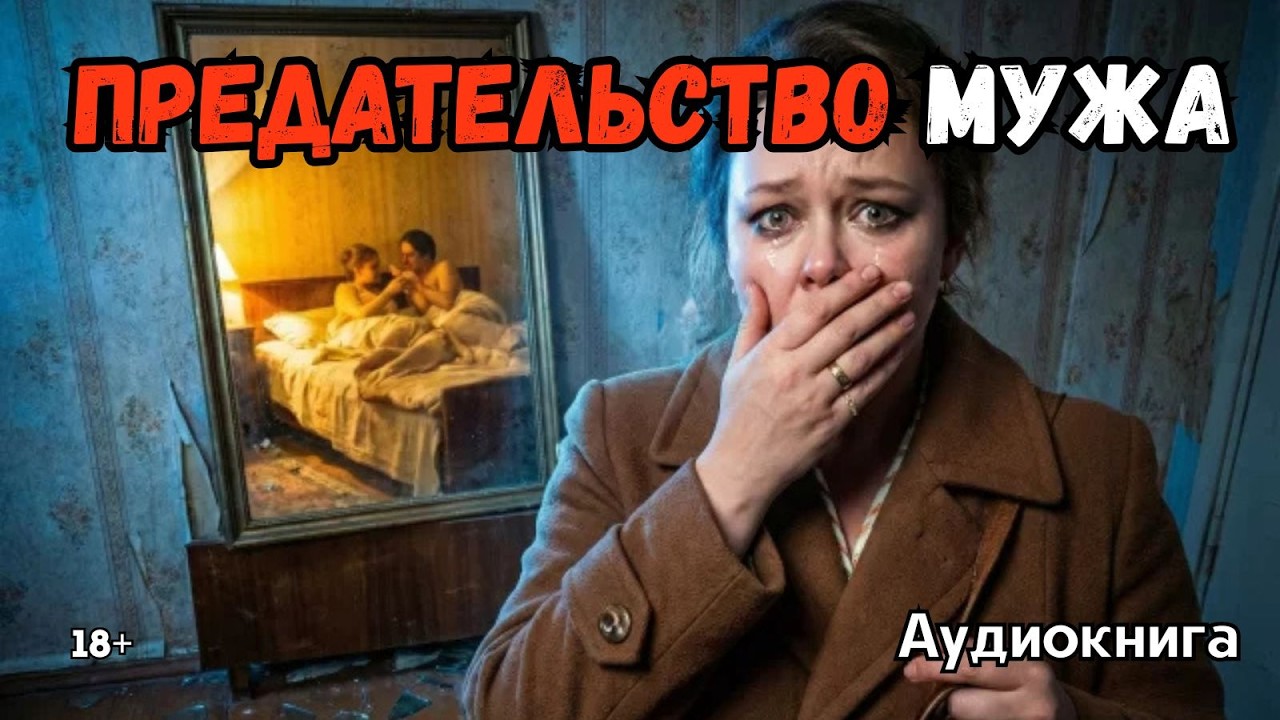 Аудиокнига - Предательство мужа💋💔 Любовный роман