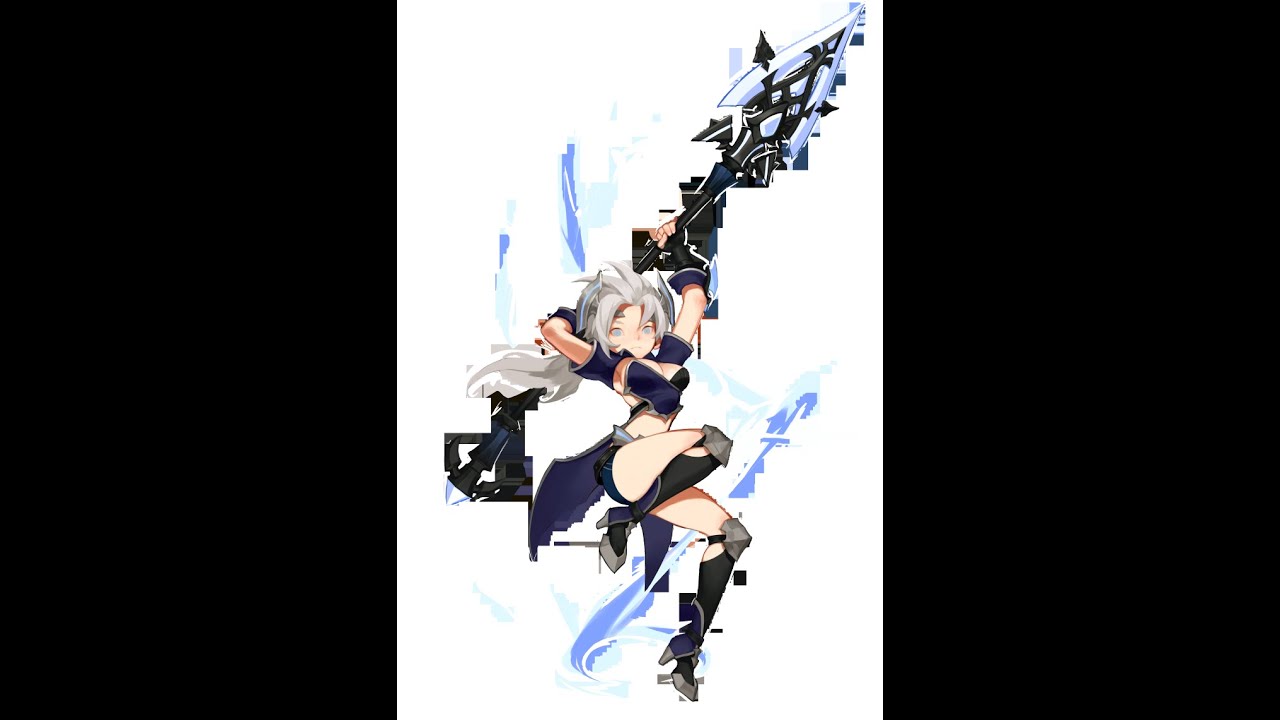 DRAGON NEST SEA - Avalanche DLB 4