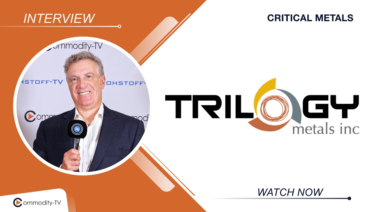 Trilogy Metals: Developing a Critical Metals Project in Alaska with the US Government as a Partner