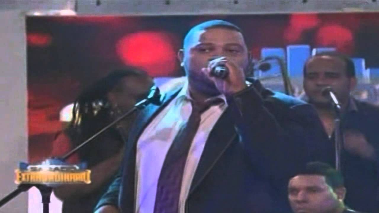 El Clasicom - Le Dio Pa Mi 'En Vivo' (Sabado @Extraordinario5) @CongueroRD @JoseMambo