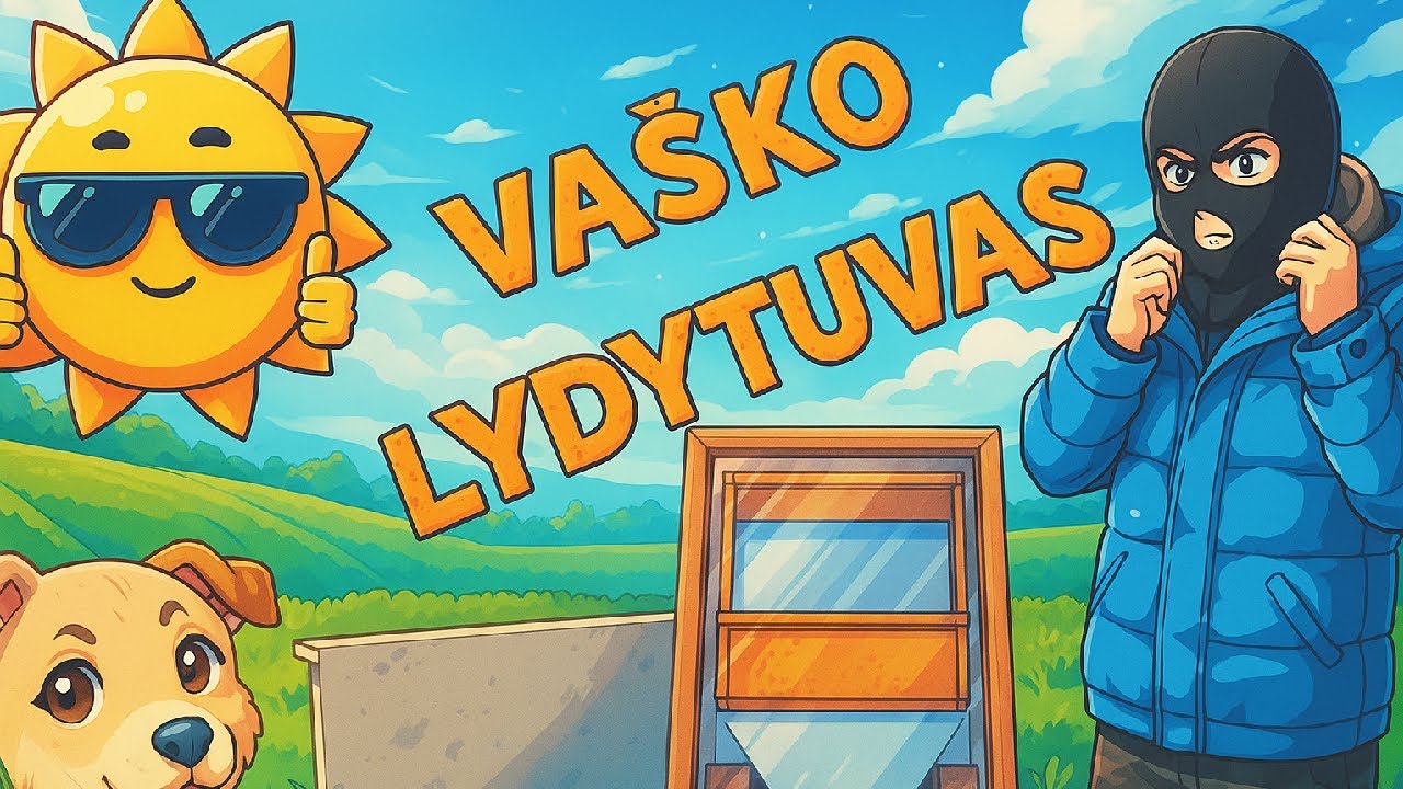 Saulės vaško lydytuvas