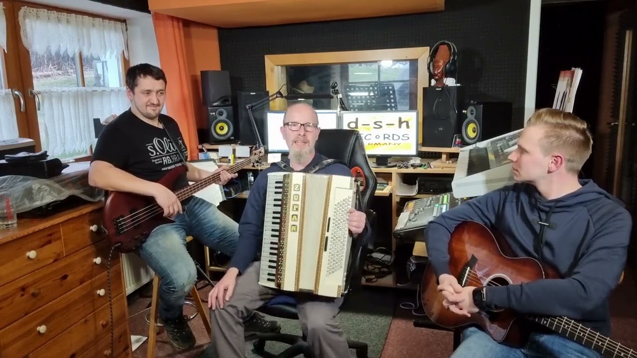 Lockerungs-Songs mit Günther Zirngibl und Manu