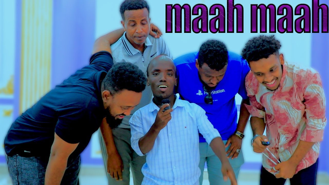 MAAH MAAH CUSUB AYUU DAAH FURAY SIDCALI