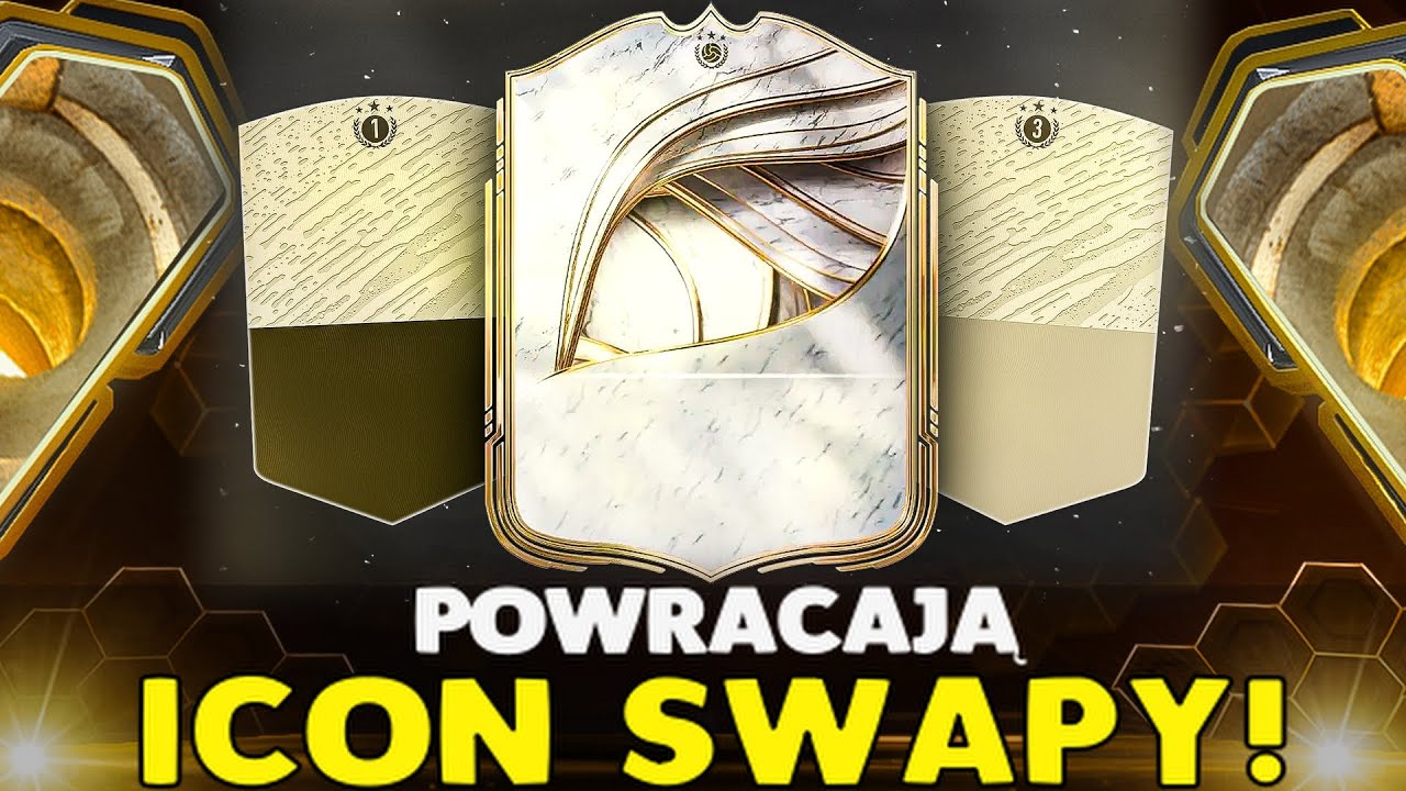 ICON SWAP ARE BACK TO FC 26 AFTER A FEW YEARS!