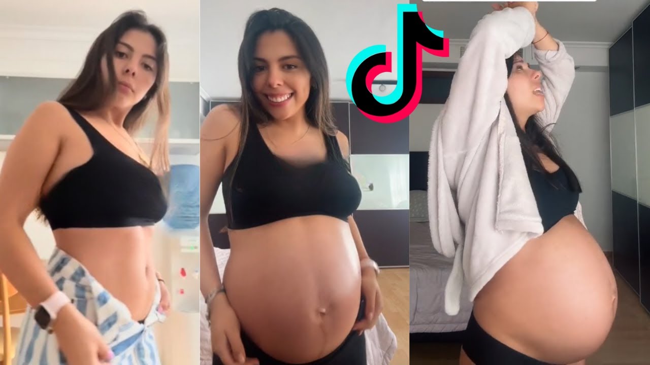 Pregnant Tiktok #44