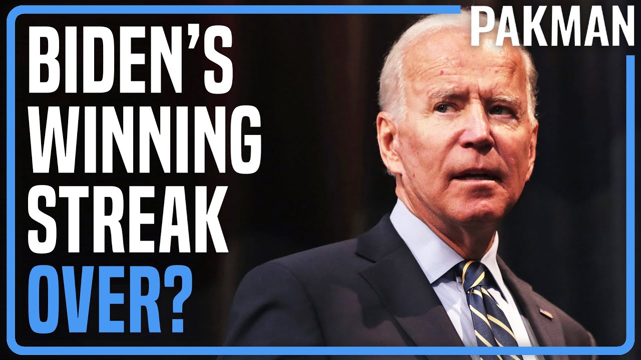 Joe Biden's Student Loan Forgiveness Could Be BLOCKED