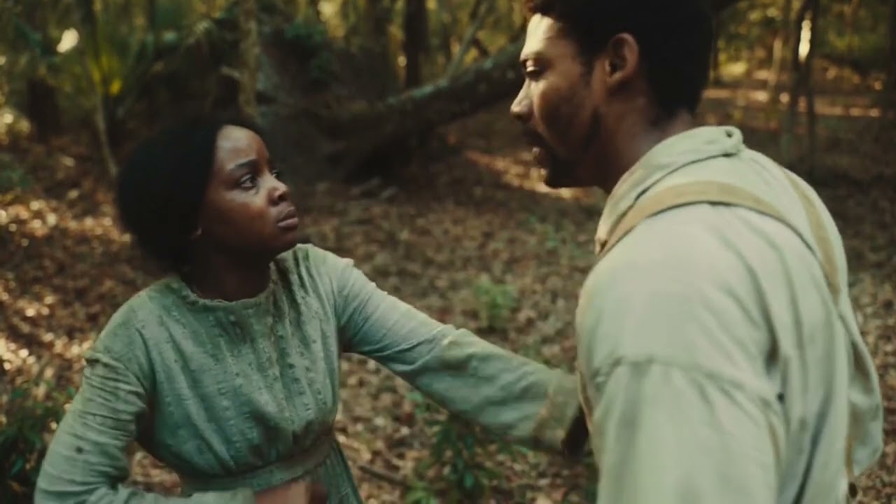 the underground railroad. #movie #reel #movie #undergroundrailroad #viral #shorts #thusombedu