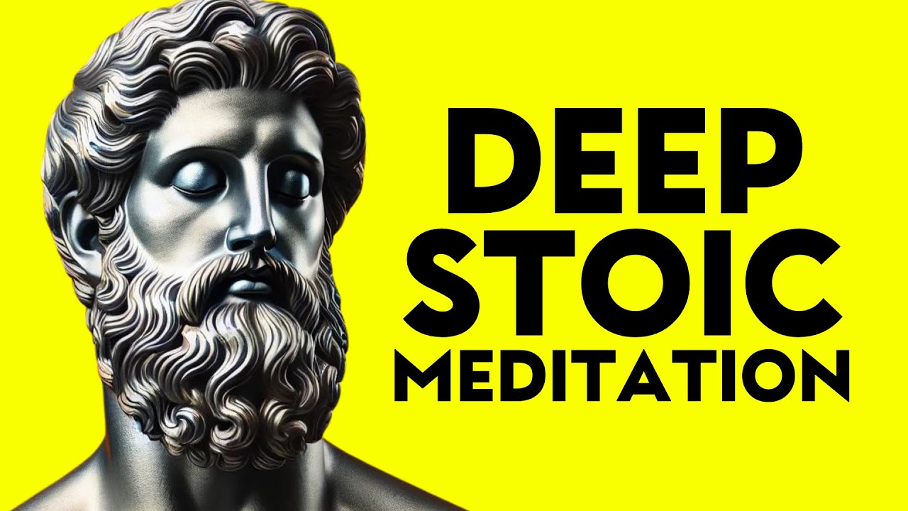 DEEP STOIC MEDITATION | MARCUS AURELIUS | STOICISM