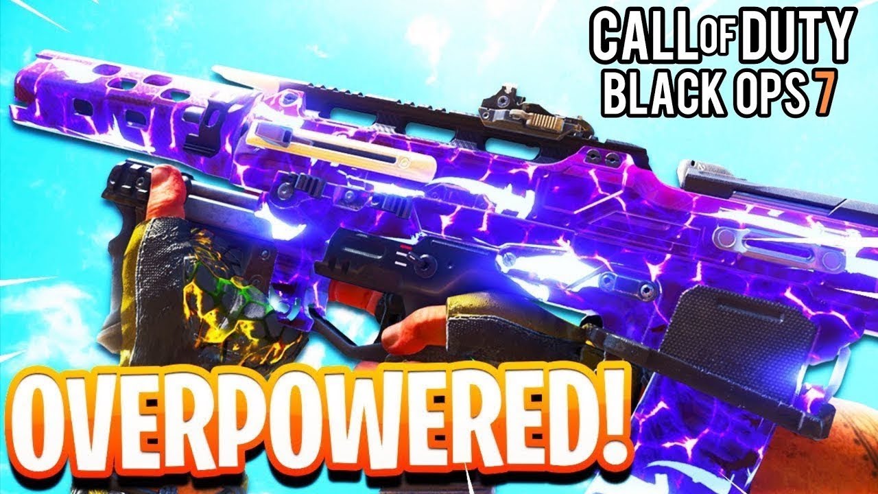 The Most OVERPOWERED Gun in Black Ops 7 👑 (BO7 CLASS SETUP) 