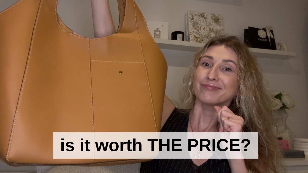 RSVP PARIS PARACHUTE BAG REVIEW | Laine’s Reviews