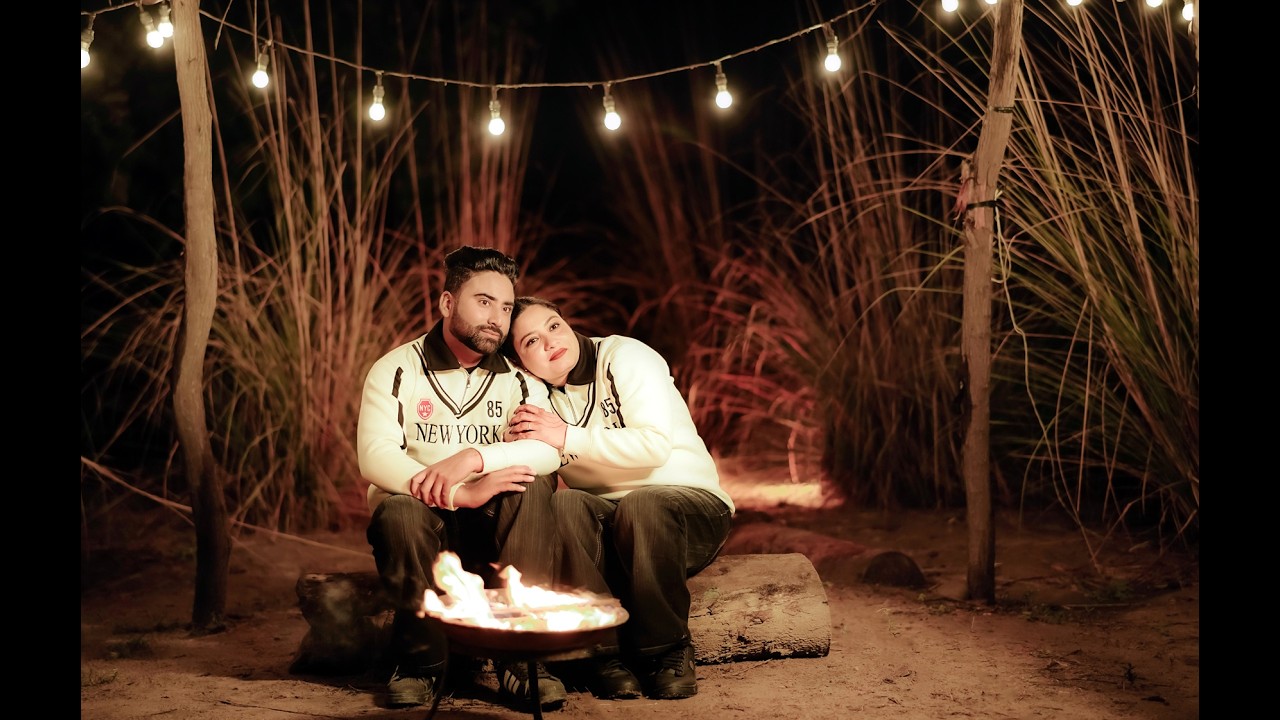 Kulwinder & Kamaljeet Best 2026 Pre Wedding #wedding #weddingphotography #prewedding #punjabisong