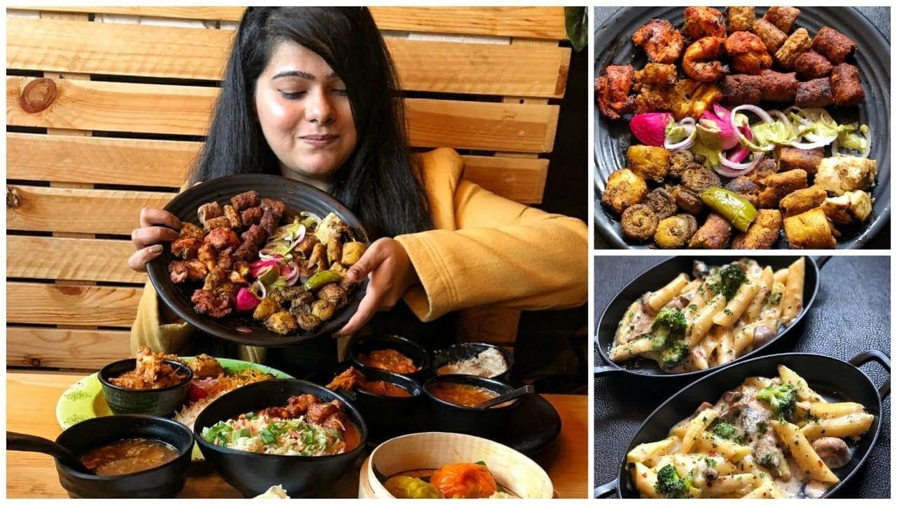 Best Bufffet in Delhi serving 100+ UNLIMITED dishes under 649 Rupees I Biggest Buffet in Delhi